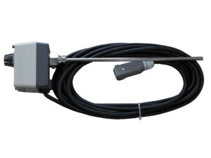 IT-1 - Einsteck-Thermostat, 0/100°C, 6m