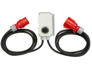 Steckbarer Thermostat - CH-12/18, 2,6m