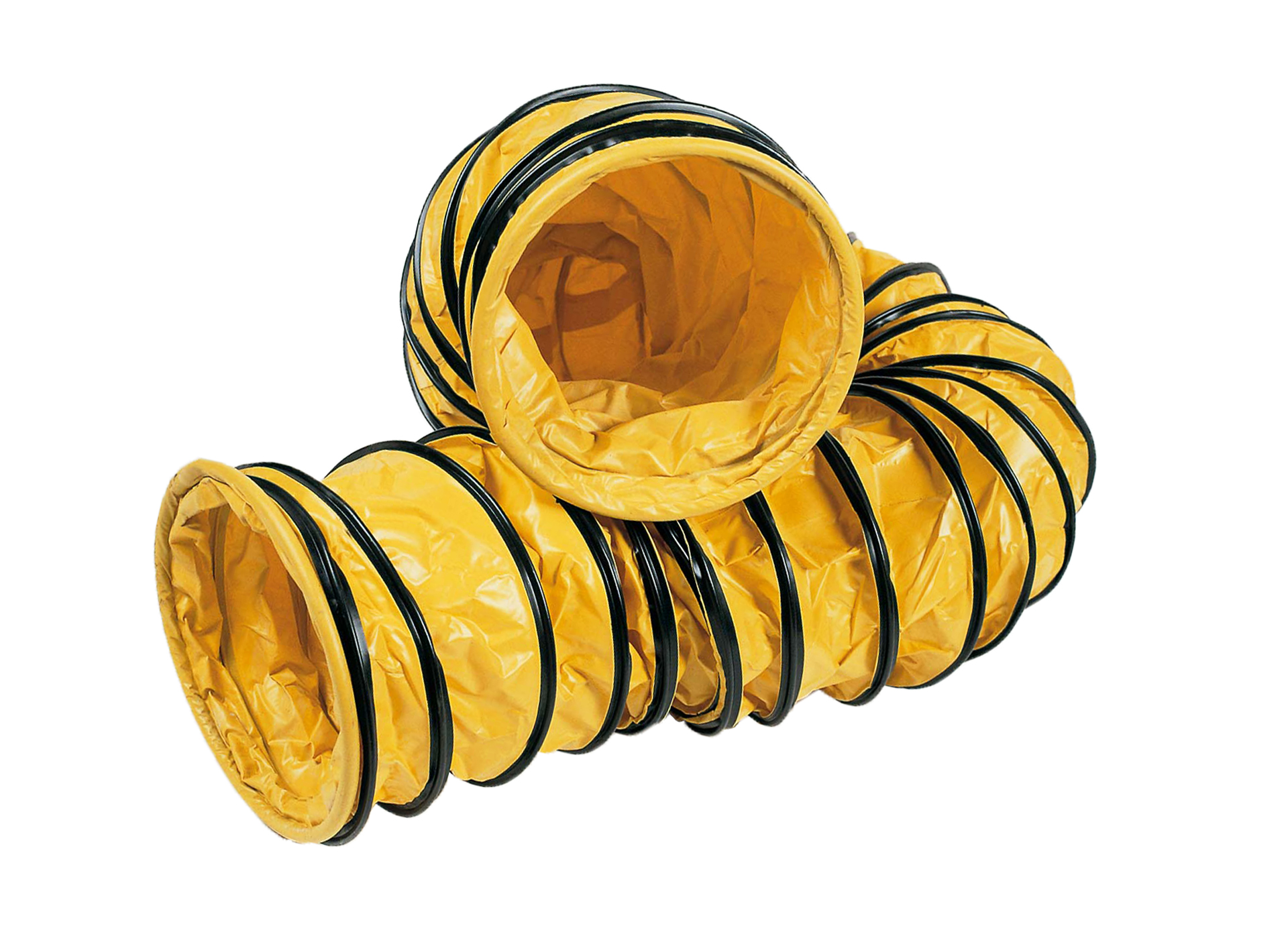 Air ducts for heating