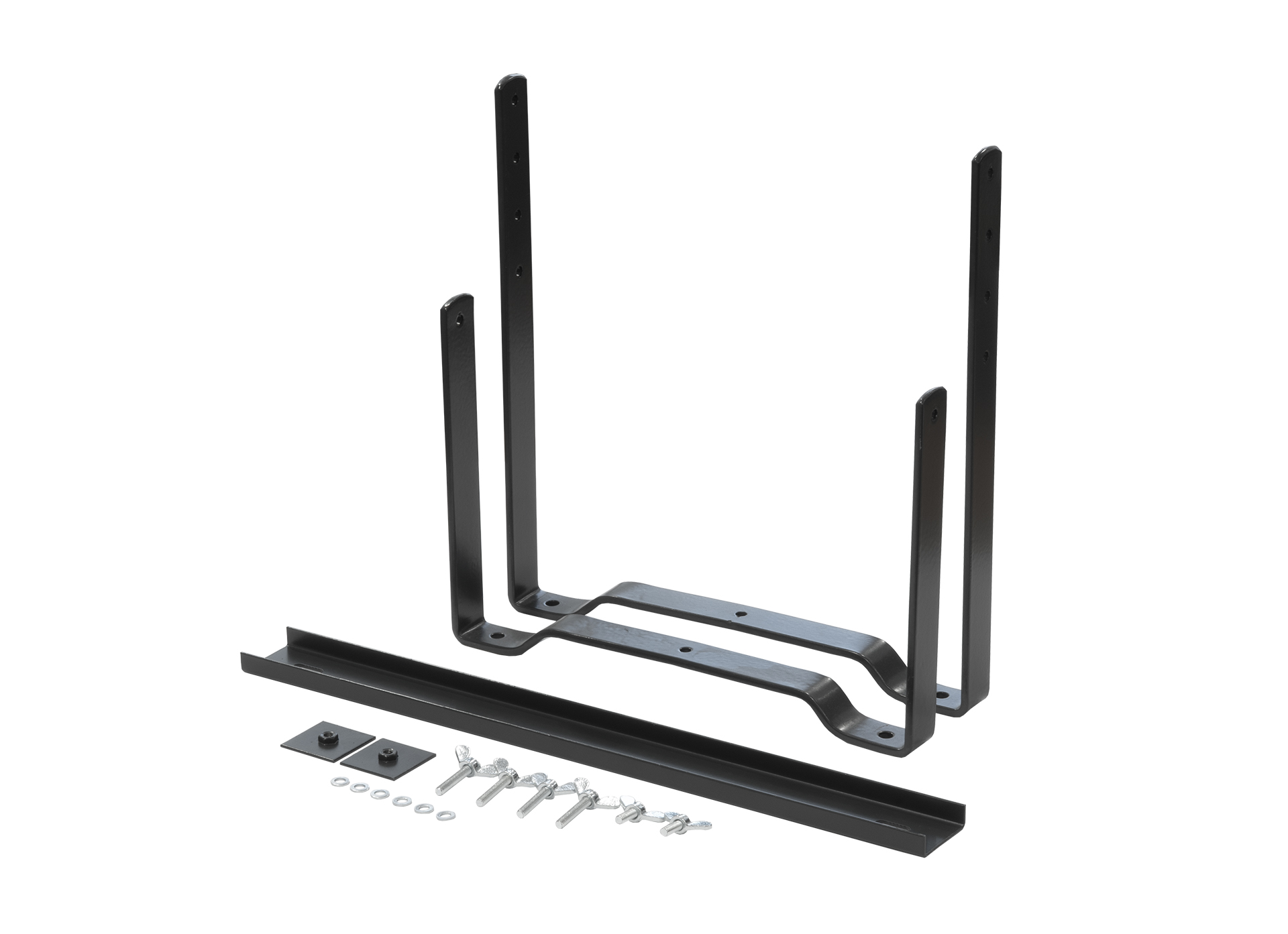 Floor/wall bracket - GA-24/42