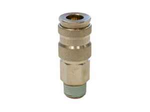Gas quick coupling - Female, 3/8"