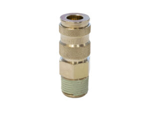 Gas quick coupling - Female, 1/2"