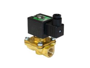Solenoid valve - Propane, 24V ac, 1/2"