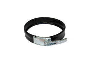 Quick coupling band - Ø300, Rubber