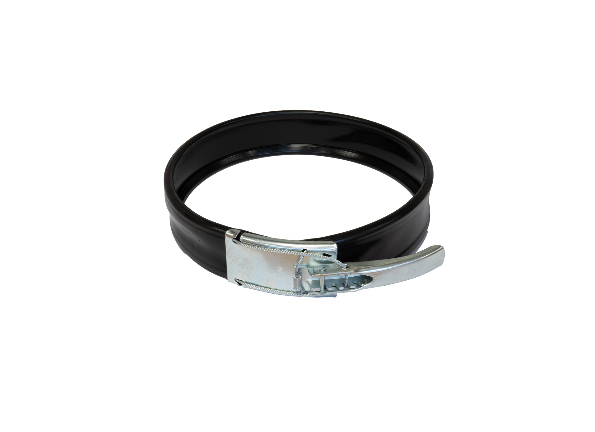 Quick coupling band - Ø300, Rubber