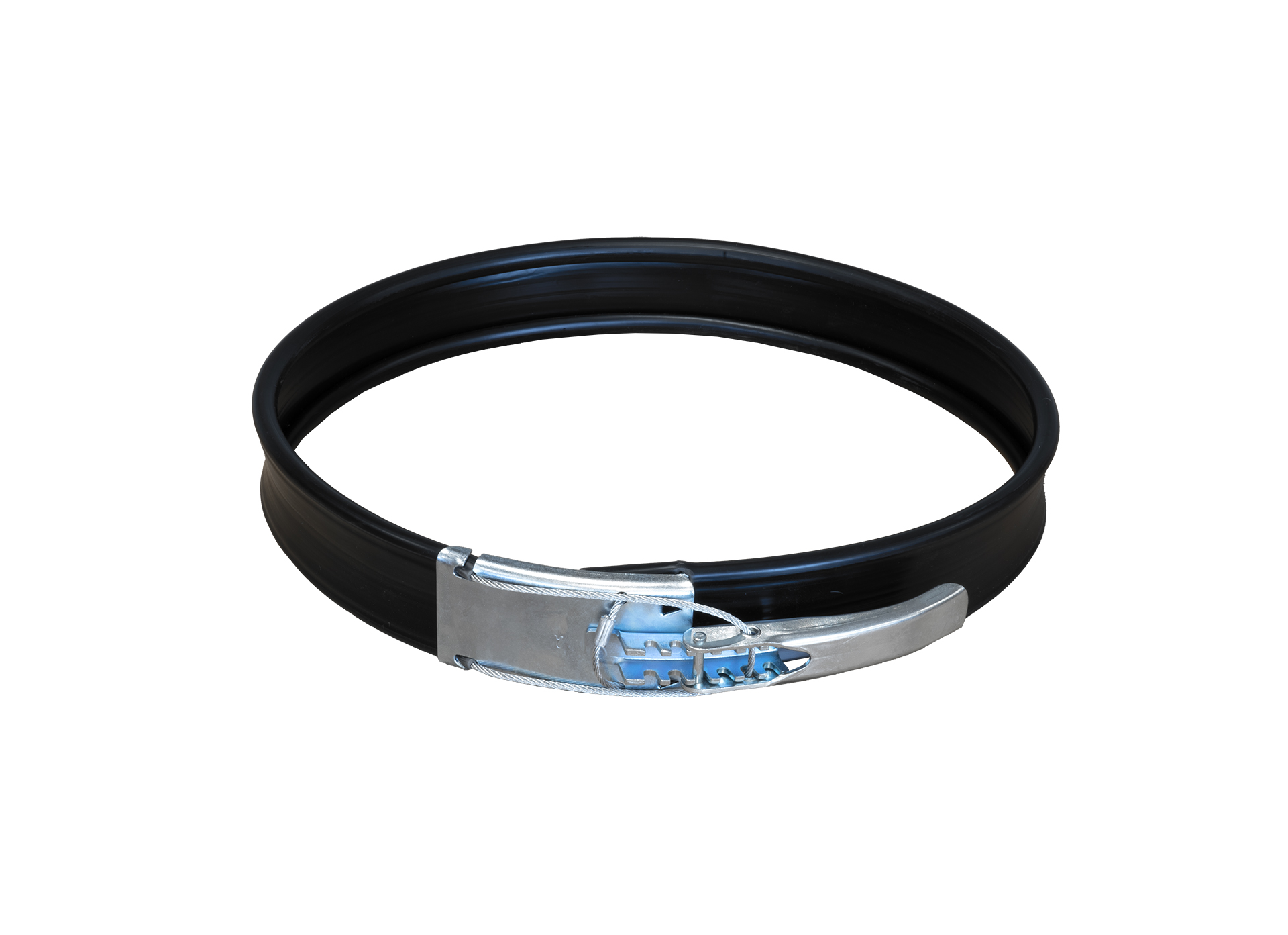Quick coupling band - Ø365, Rubber