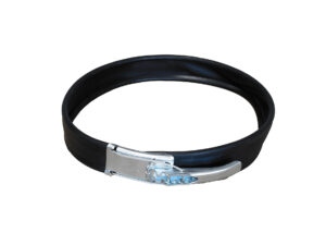 Quick coupling band - Ø400, Rubber