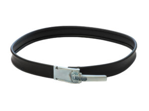 Quick coupling band - Ø800, Rubber