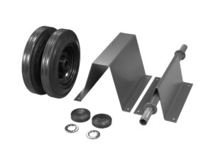 Wheel set - GA-60/85, Plastic