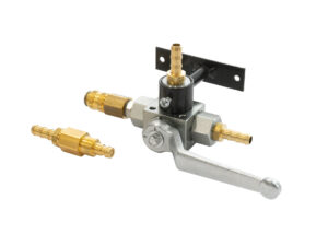 3-way oil tap set - ITA