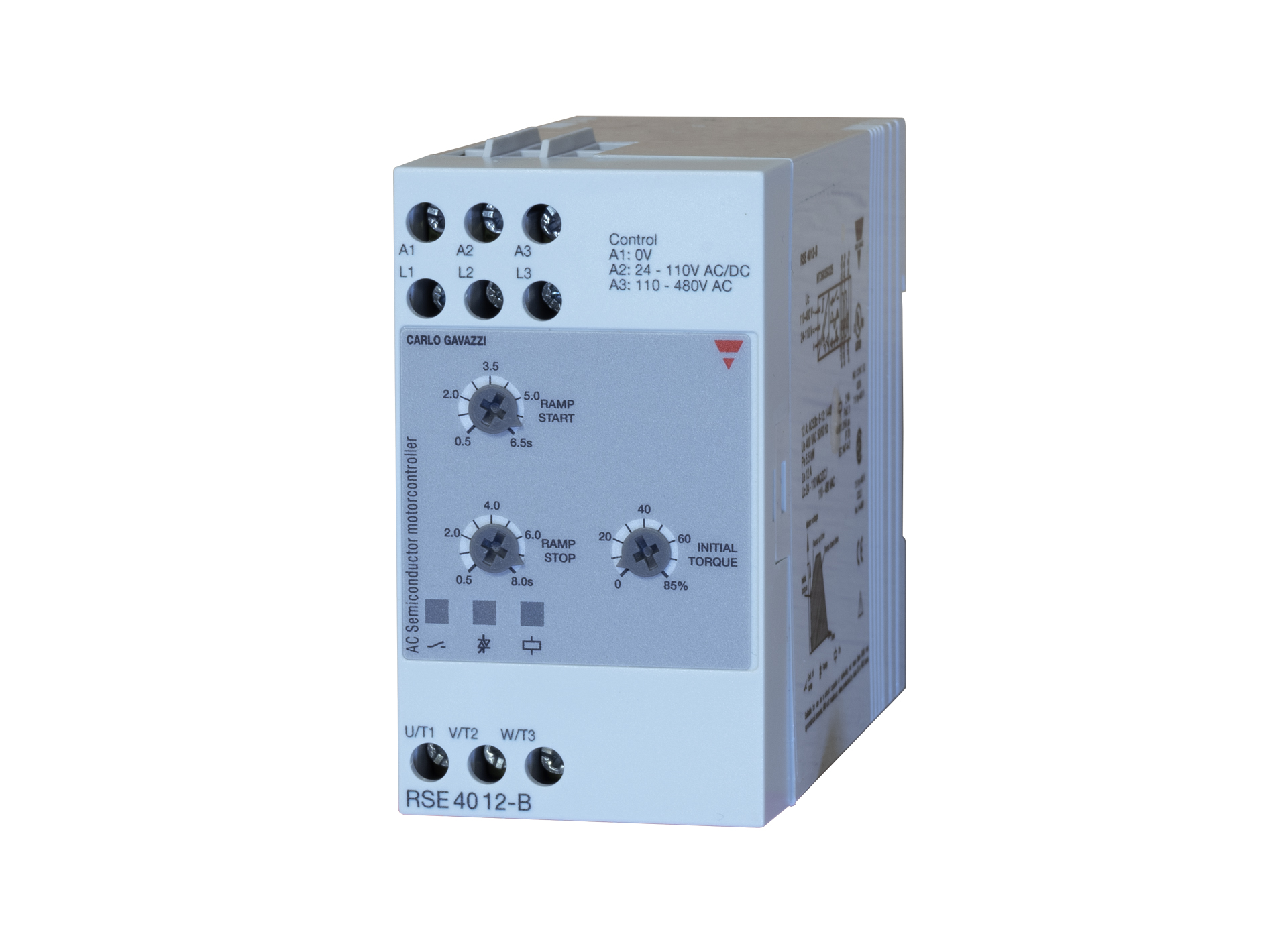 Soft-start set - IMA-RHP (111/150/200), RSE-4012, 1 sec