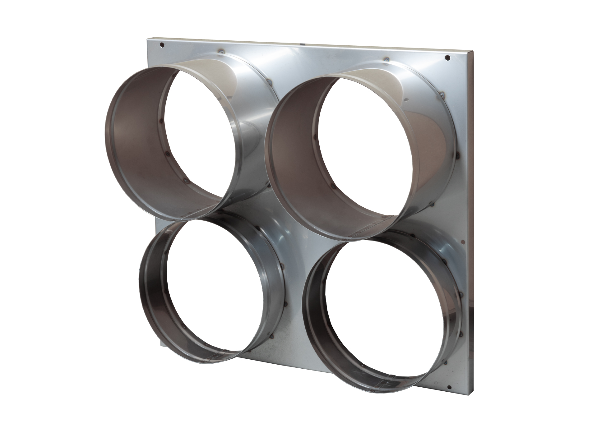 Air distribution head - IMAC-1200/1500/2000, 4xØ300