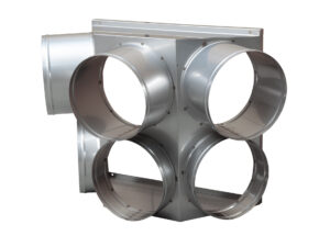 Air distribution head - IMAC-1200/1500/2000, 6xØ300