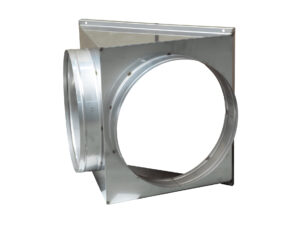 Air distribution head - IMAC-1200/1500/2000, 2xØ500