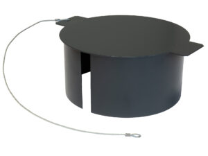 Abgas Schutzdeckel - IMA/IMAC, Ø200