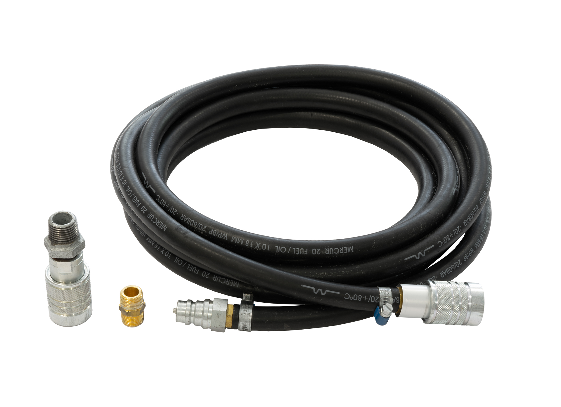 Fuel suction set - IMA/IMAC, 5m, SKM couplings