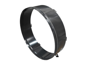 Zuluftstutzen - IMA-111, Ø400