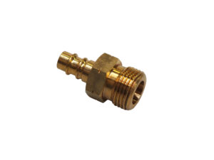 Connection nipple - W21,8X14G/1'LKS