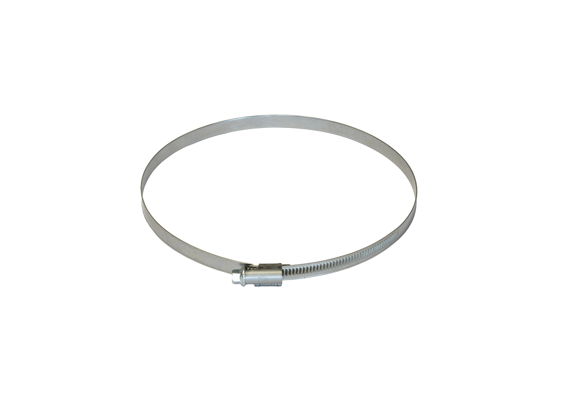 Hose duct - Ø140-160, Adjustable, Galvanised