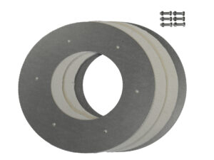 Abgas Durchlas für Planen - IMA-111/150/200