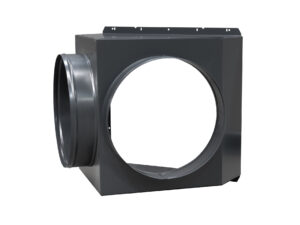 Luftverteilerkopf - IMA-111/150, 2xØ400