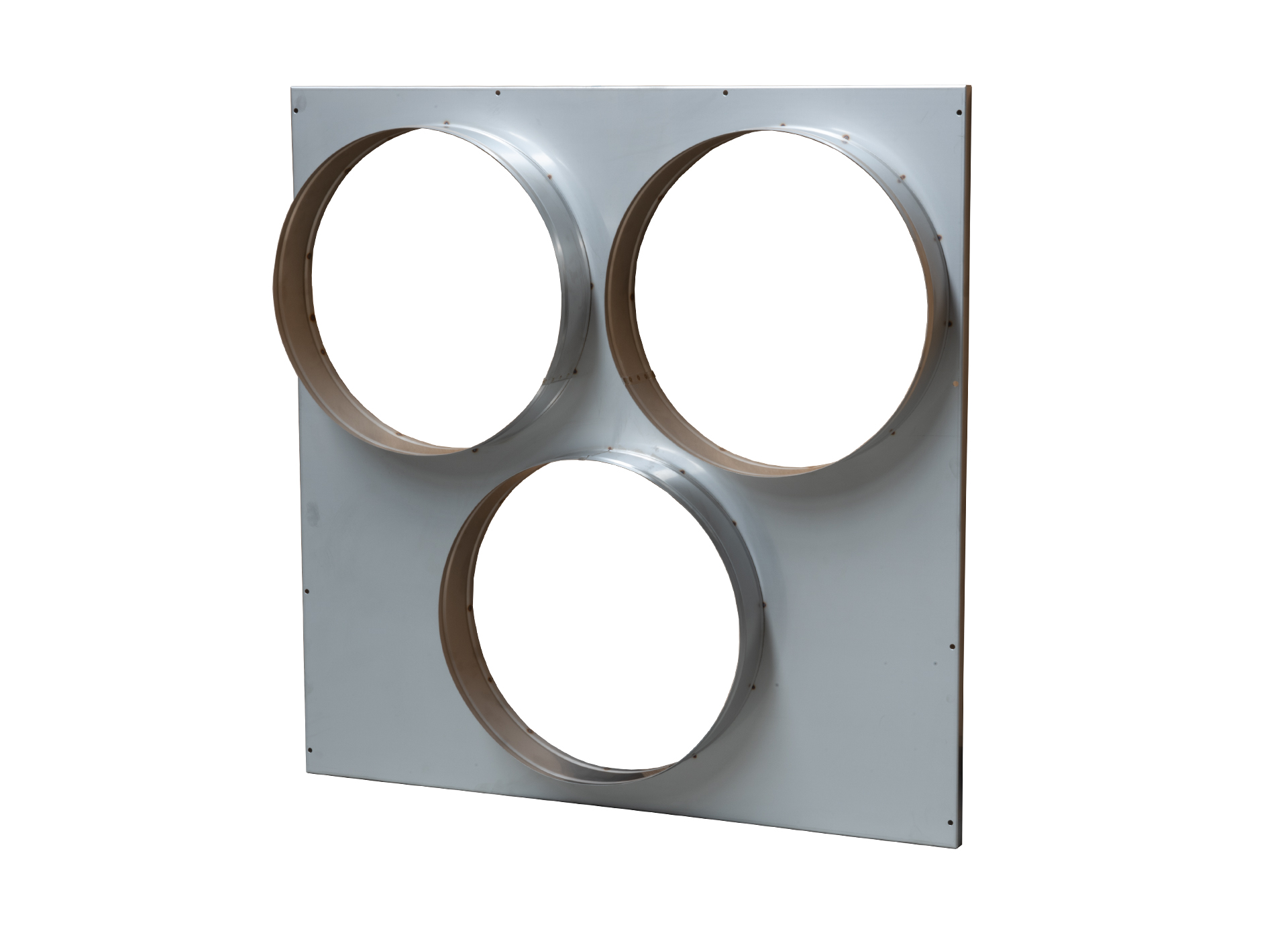 Air distribution head - IMAC-4000, 3xØ500