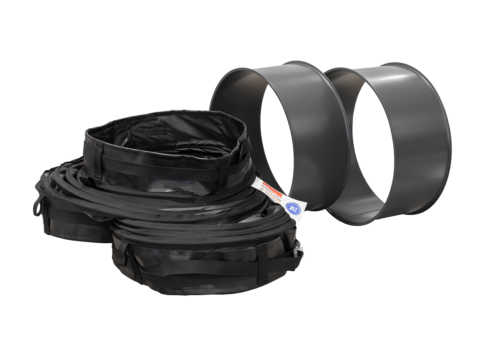 Y-Luftverteiler - ITA-35 RCS, 3x356mm – Bild 2