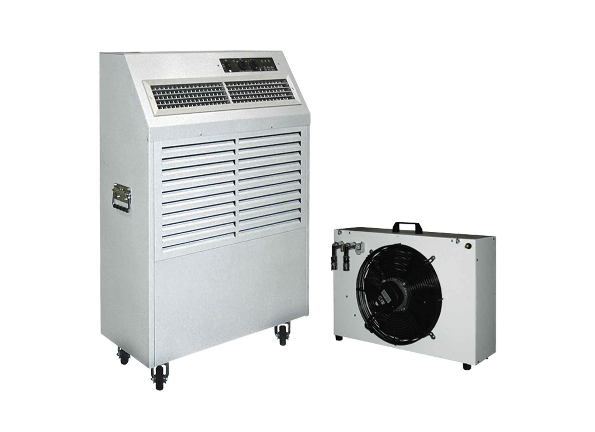 Coolmobile split-unit