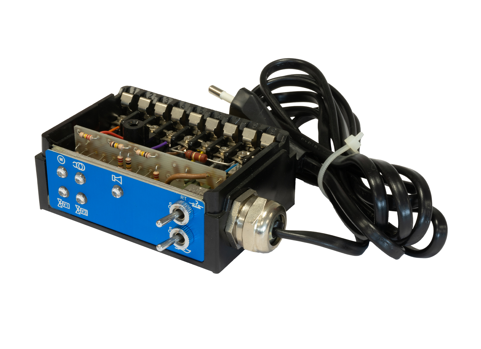 Test stand - Satronic, Gas, UP-712