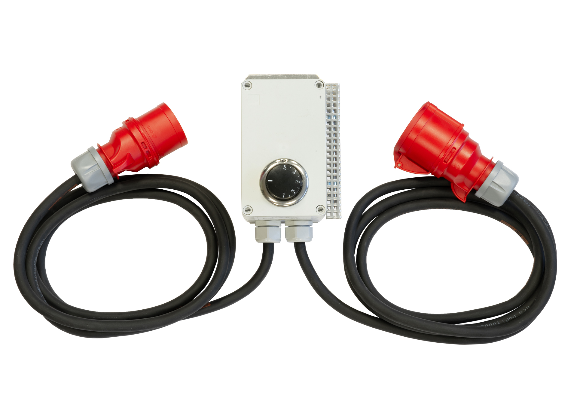 Plug thermostat - CH-12/18, 2,6m