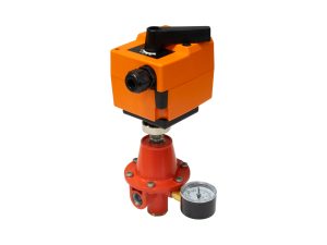 Modulating pressure controller - Propane, 230V, GA, 20/40kg,