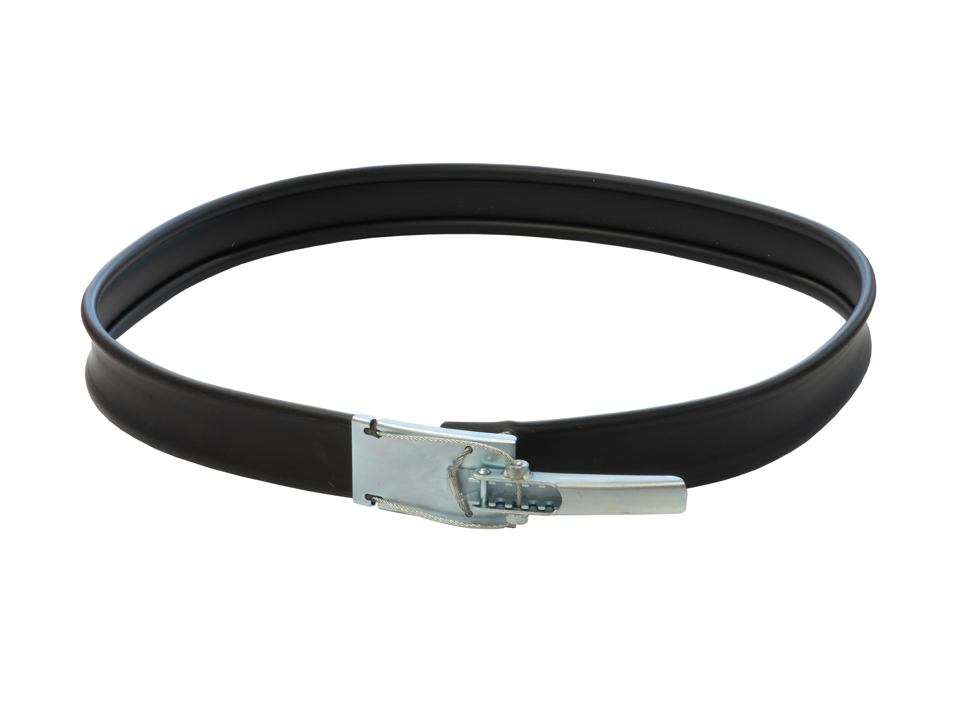 Quick coupling band - Ø800, Rubber