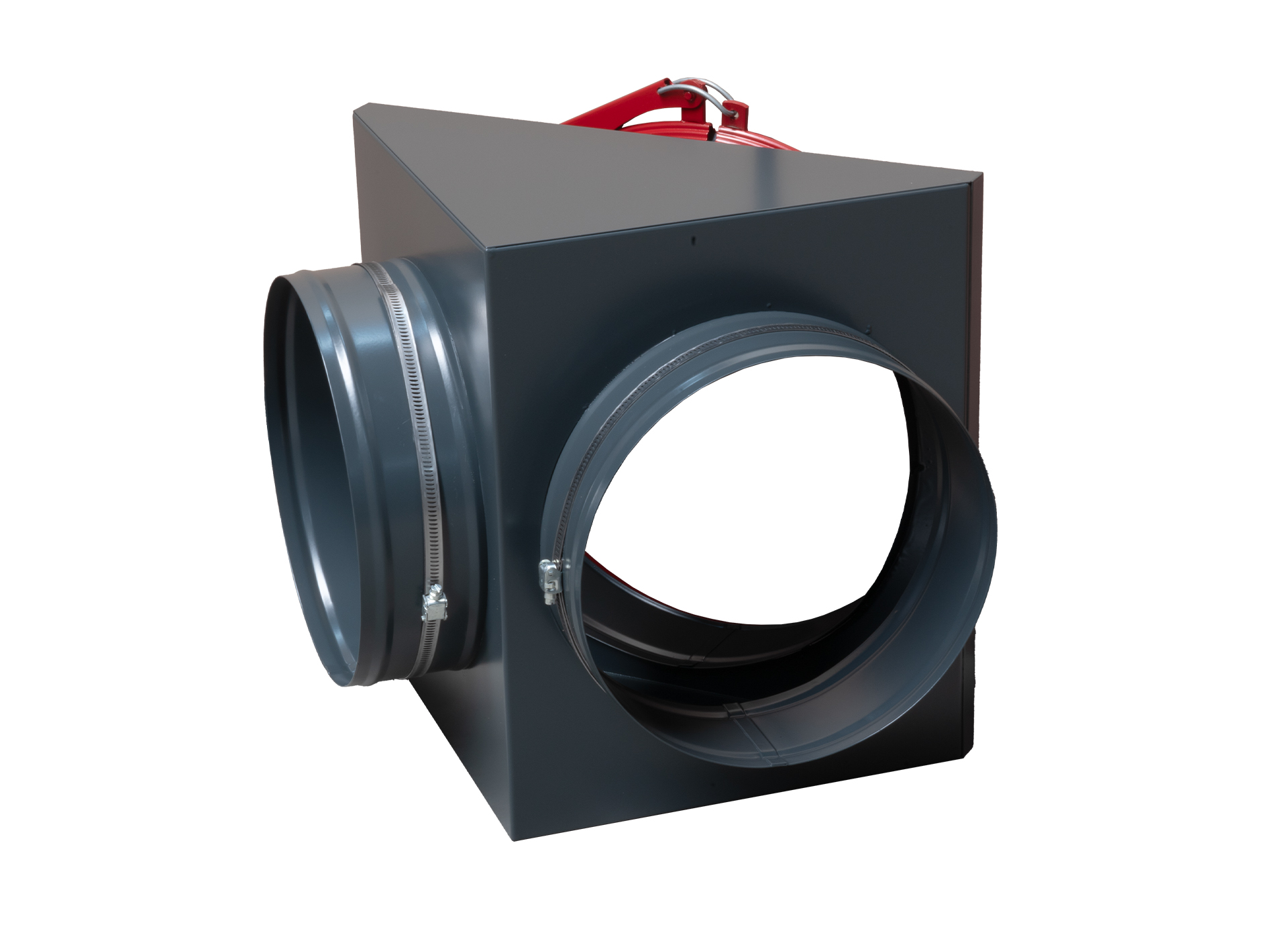 Air distribution head - ITA-45/75, 2xØ300