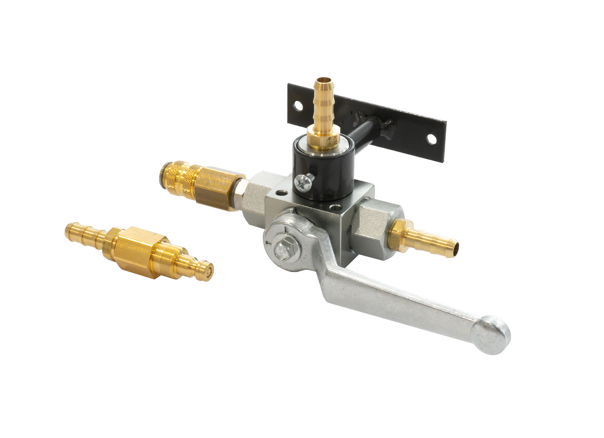 3-way oil tap set - ITA