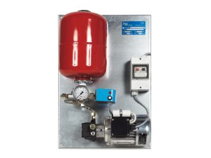 DE-600 - Oil supply set, 60L p/u