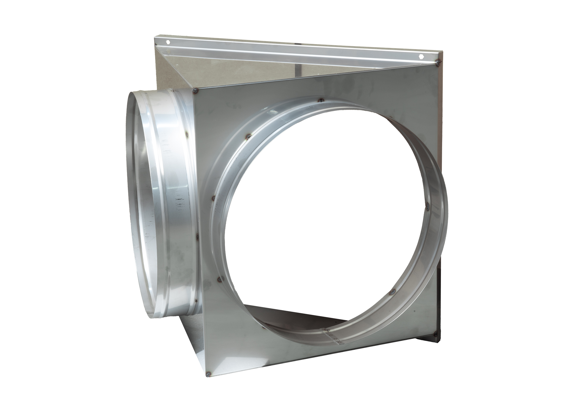 Air distribution head - IMAC-1200/1500/2000, 2xØ500