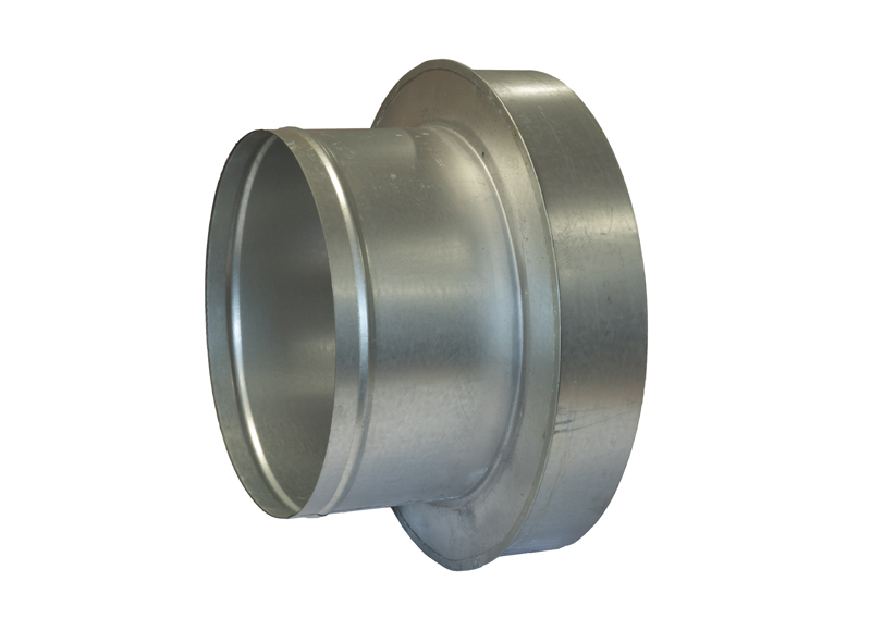 Air duct adapter - Air distribution box, Ø300 -> 400
