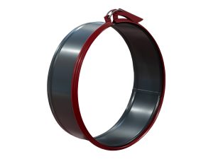 Duct coupling set - Ø300, + 1 clamp