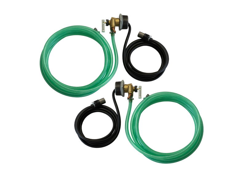 Oil suction set - Diesel/HVO/GTL, Fuel tank MT